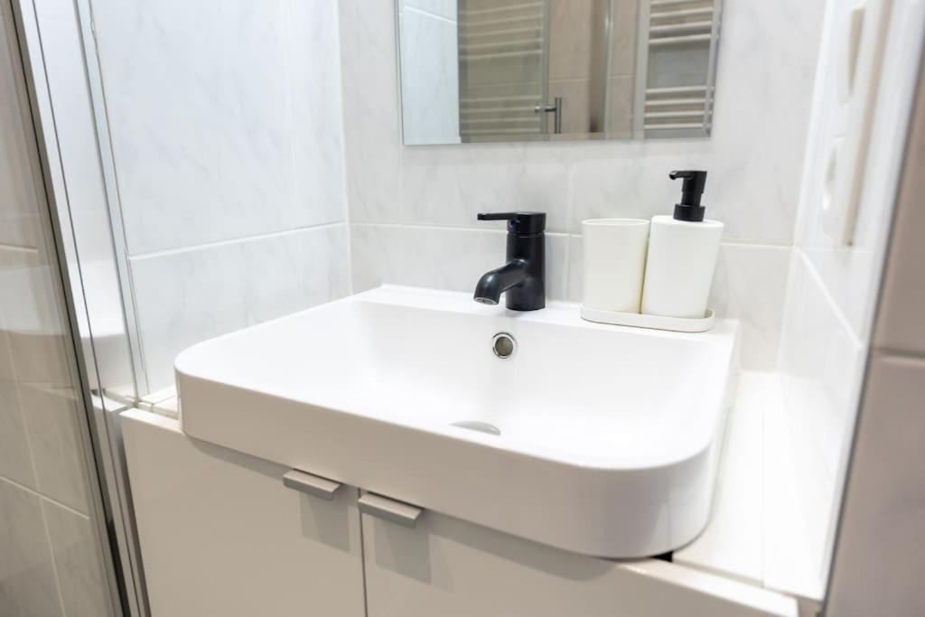 Second District Charming Flat Διαμέρισμα Βιέννη Εξωτερικό φωτογραφία