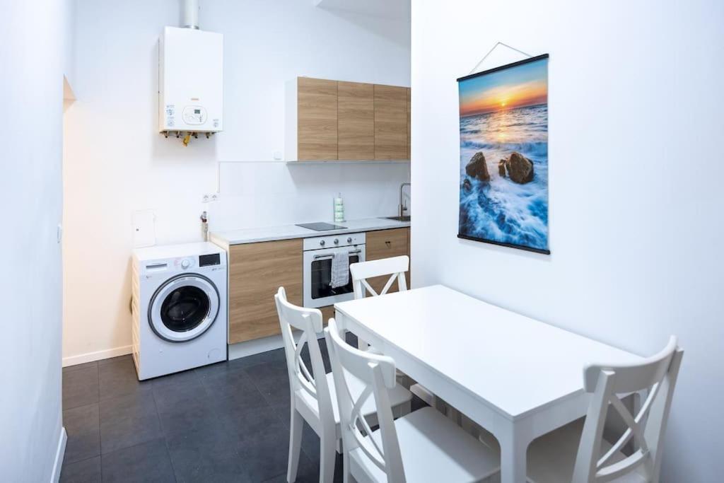 Second District Charming Flat Διαμέρισμα Βιέννη Εξωτερικό φωτογραφία