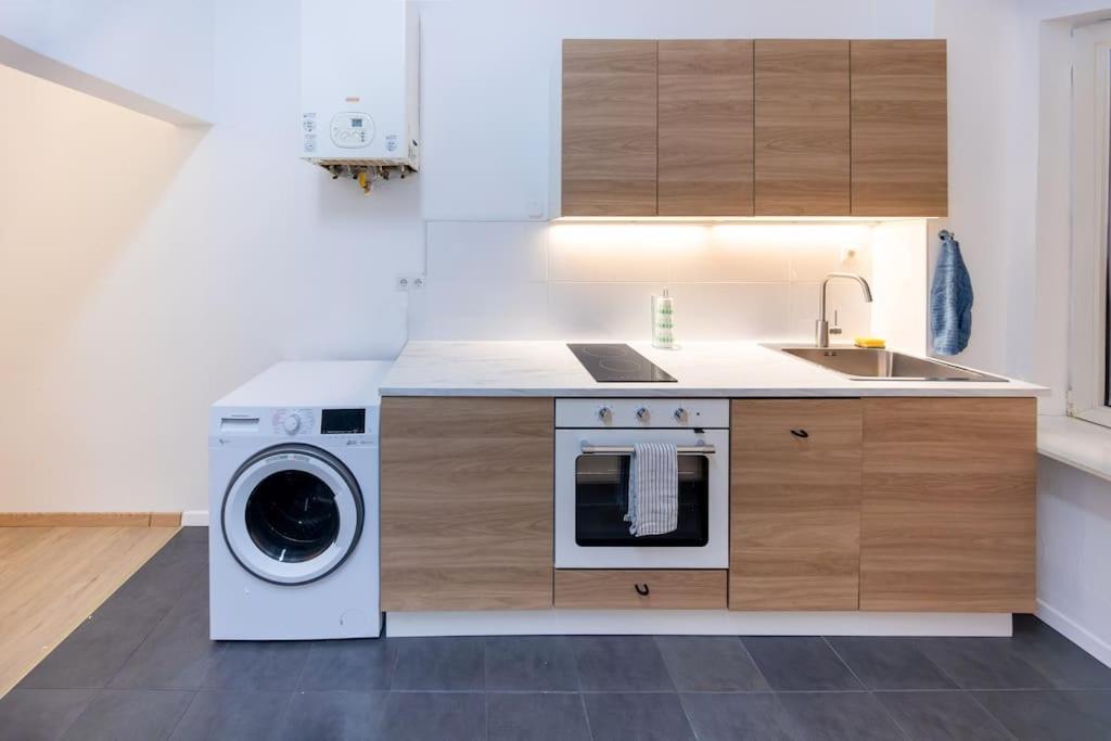 Second District Charming Flat Διαμέρισμα Βιέννη Εξωτερικό φωτογραφία